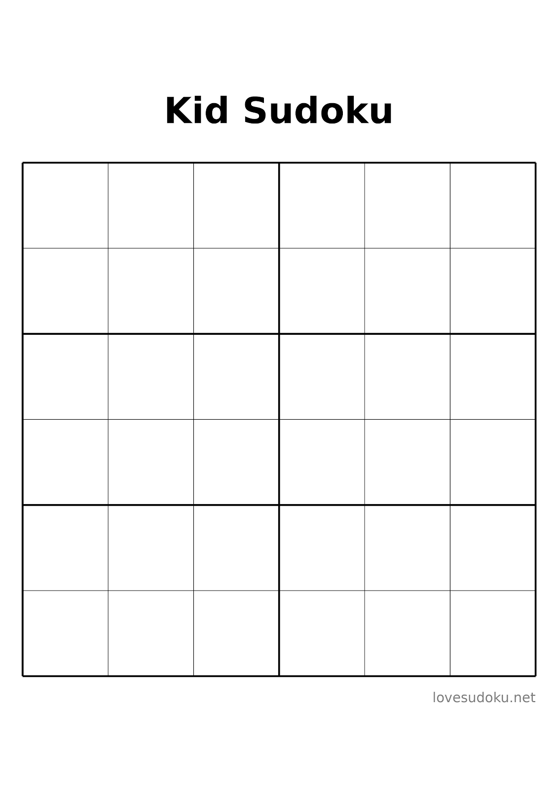 seniors sudoku