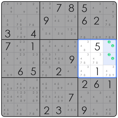 sudoku strategy for beginners