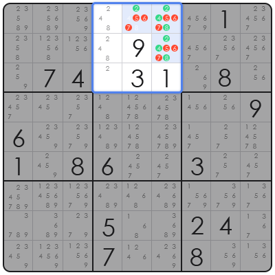 block puzzle sudoku
