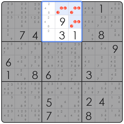 artisinal sudoku
